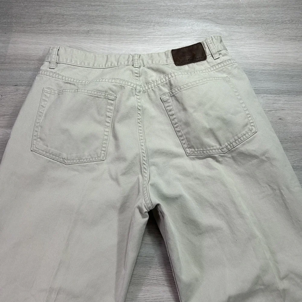 Calvin Klein Jeans brand calvin